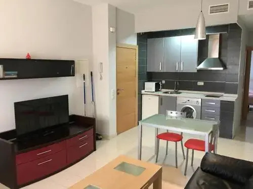 Apartamentos El Palo