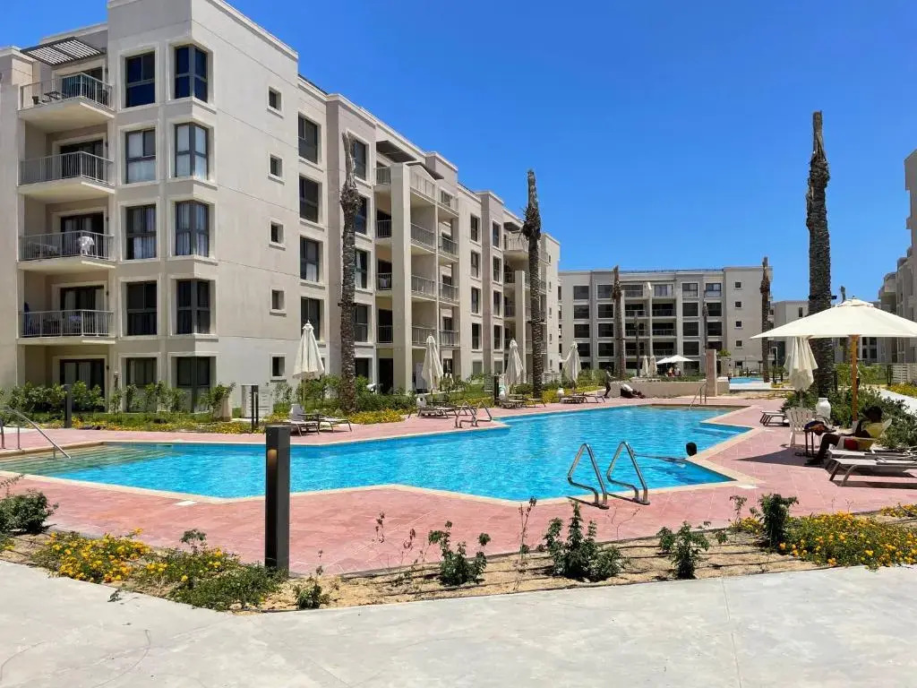 Marassi Marina Serviced Apartments