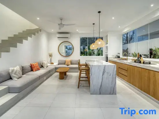 Noho Lani 1BR Private Villa by Bingin Beach