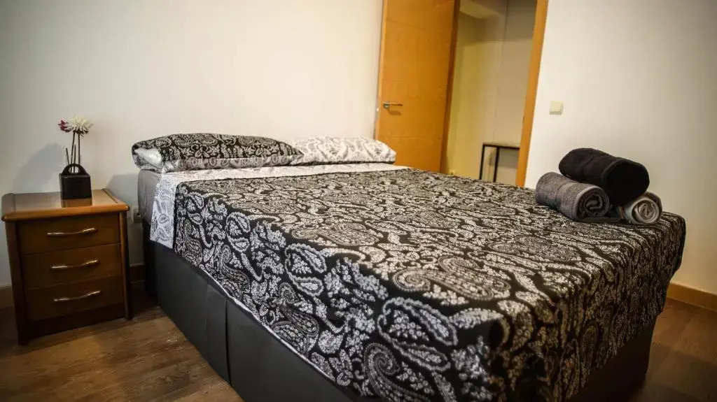 Apartments Madrid Eliptica