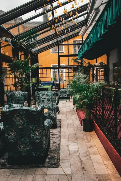 Mojo Hotell