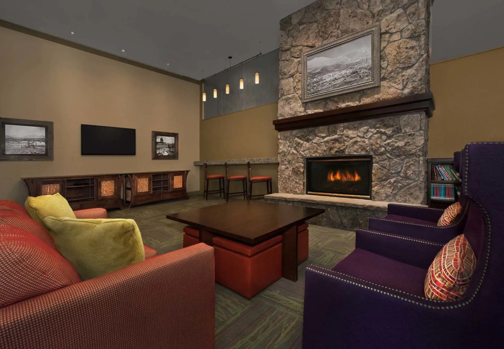 Marriotts Mountain Valley Lodge at Breckenridge