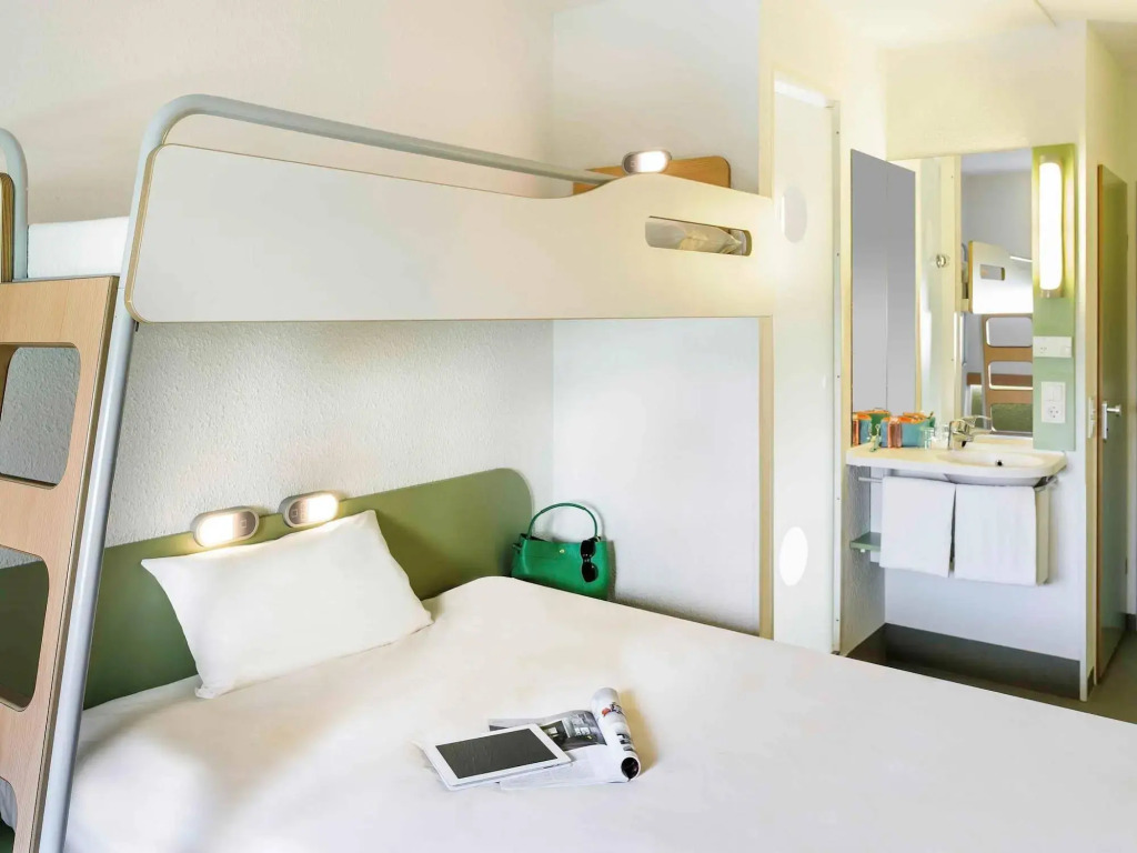 ibis budget Vitry sur Seine N7