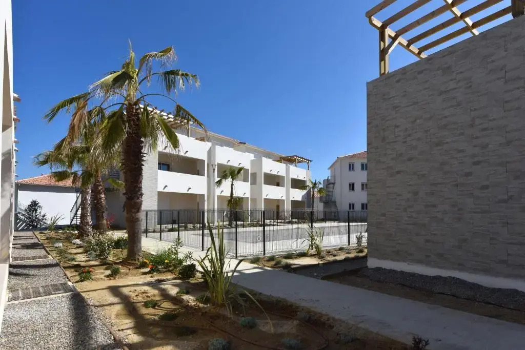 Residence Marina di Bravone - appartement 8 personnes RDC N3-4
