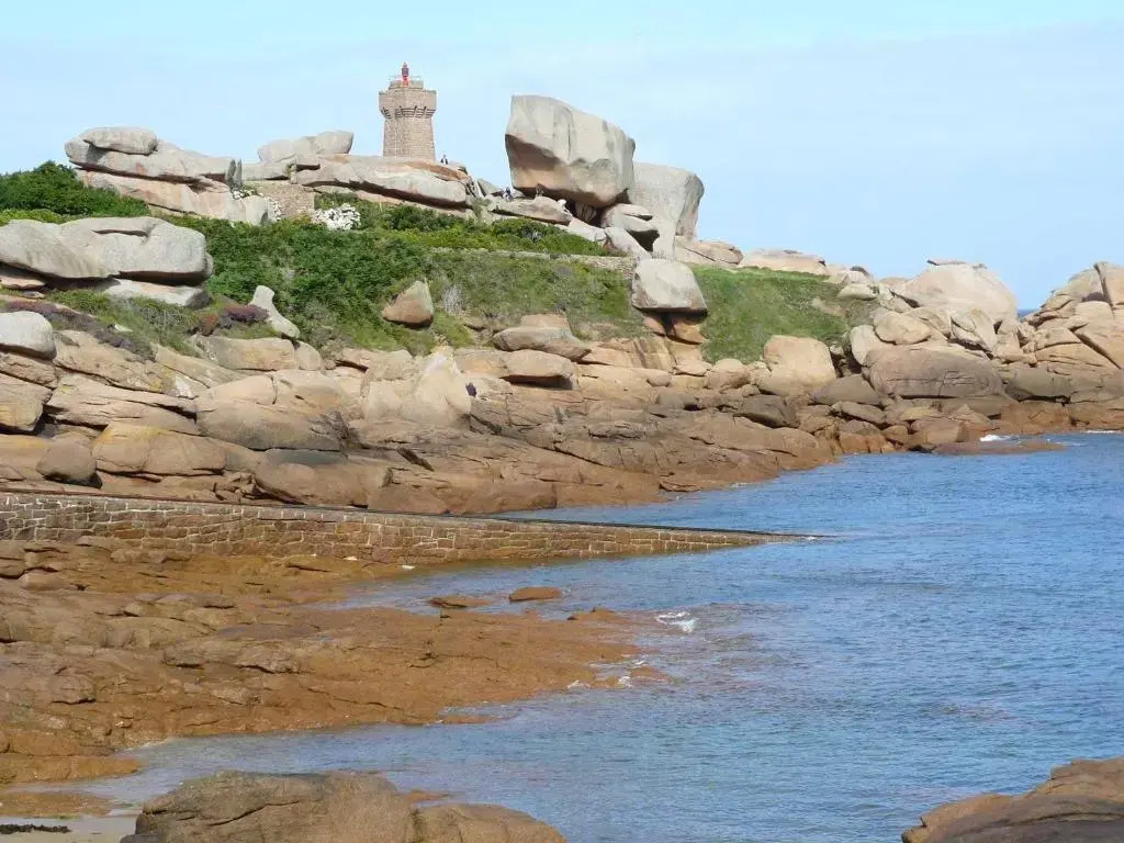 Appartement Perros-Guirec, 2 pièces, 4 personnes - FR-1-542-44