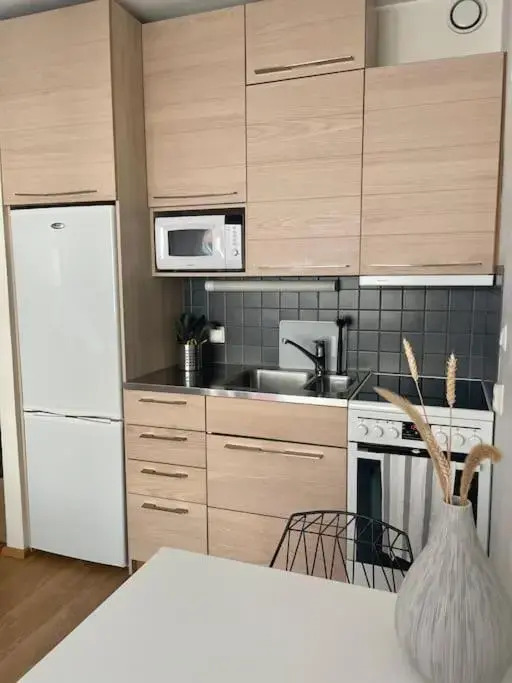 Lovely studio in the famous Design District area.