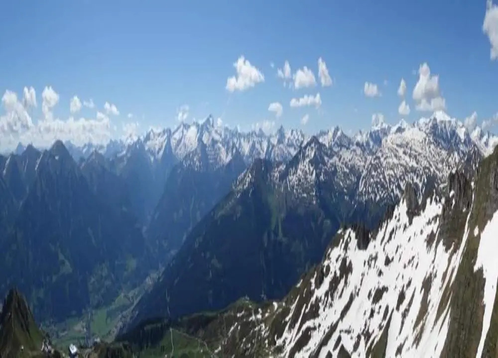 Penthouse in Bad Gastein Near Ski Lifts