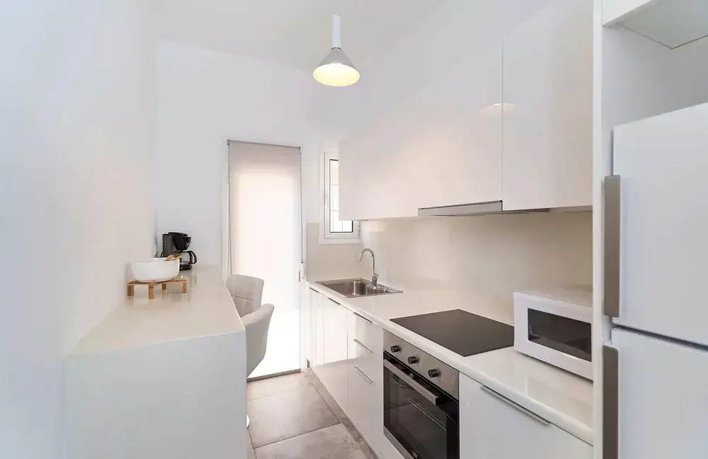 Scandinavian Breeze apartment in Koukaki