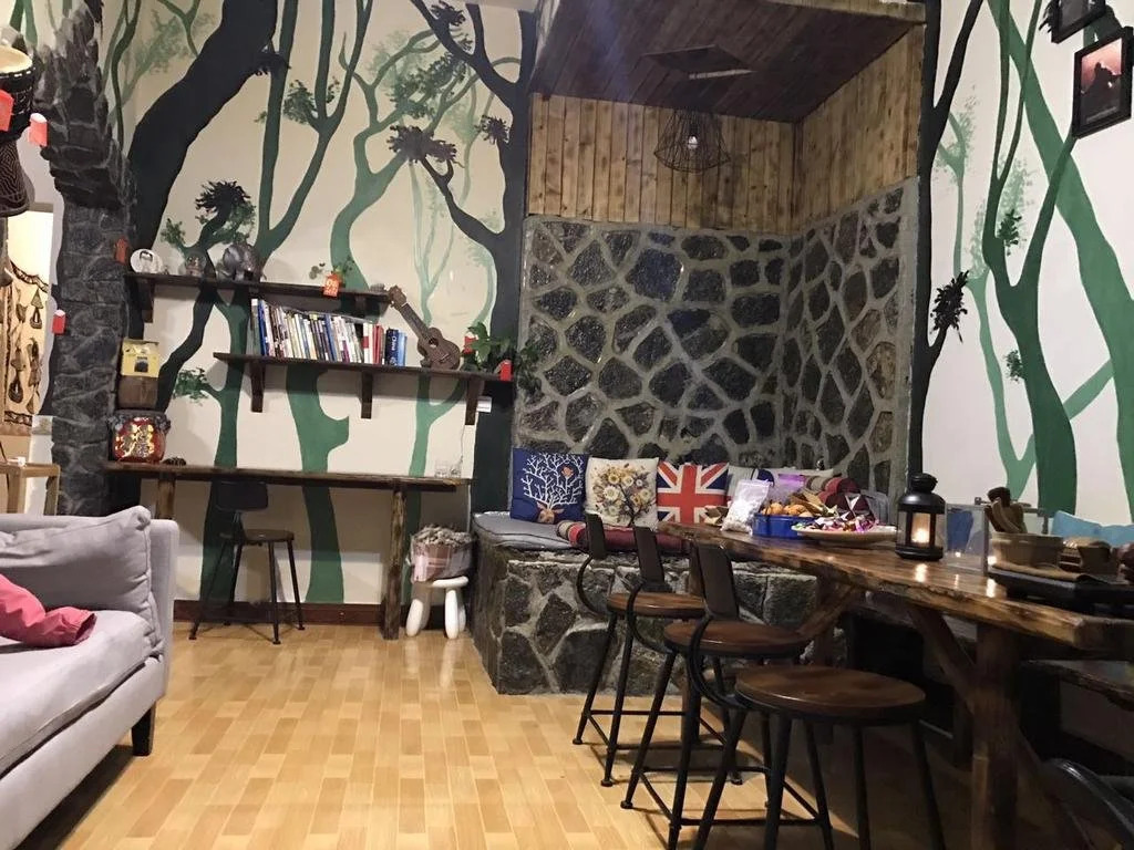 The Forest Retreat