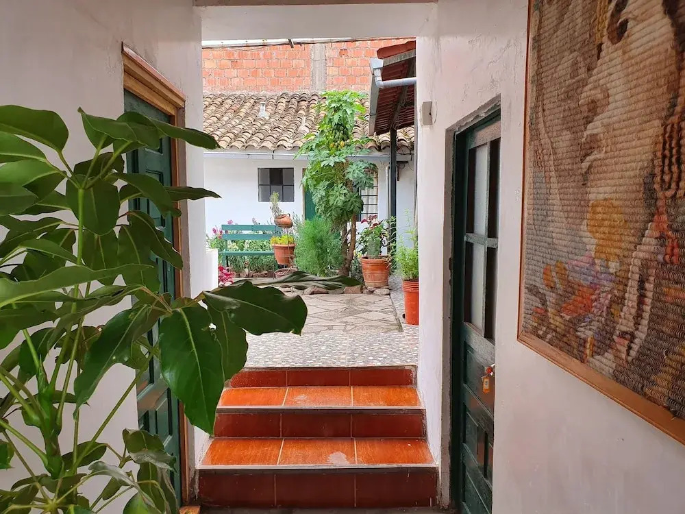 Hospedaje Familiar Kitamayu Pisac