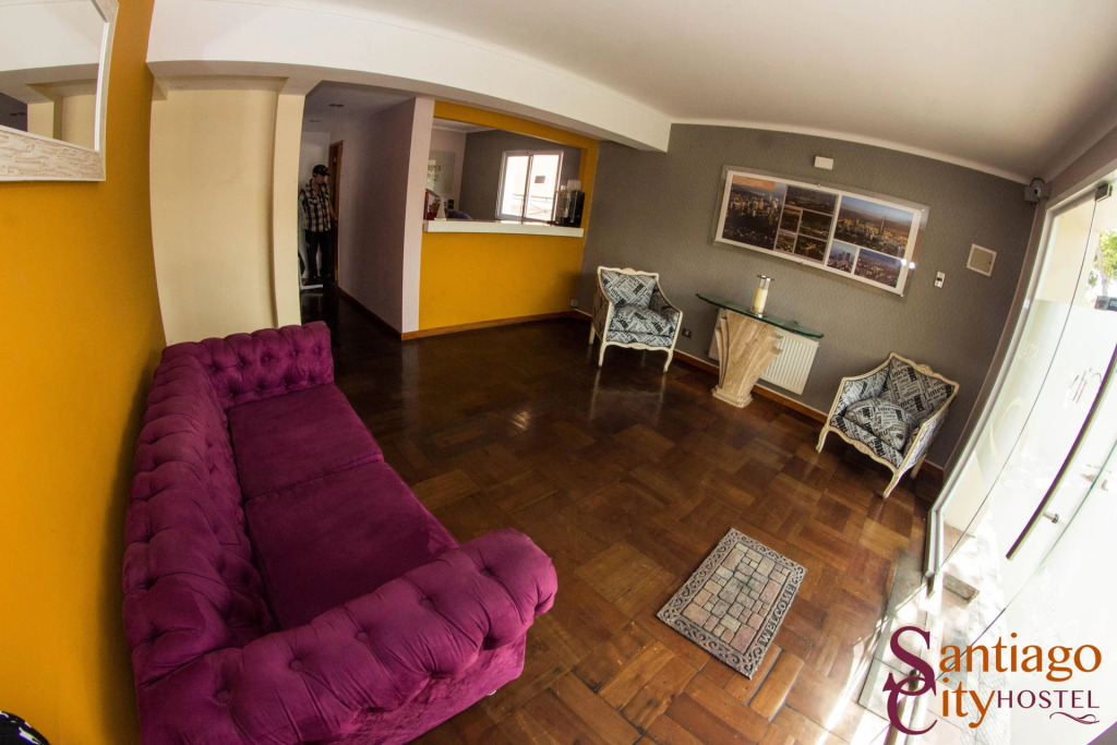 Santiago City Hostel
