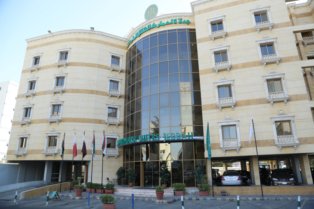 Landmark Suites Jeddah