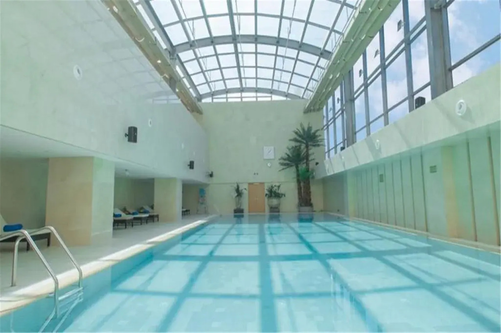 Crowne Plaza Shanghai Noah Square by IHG