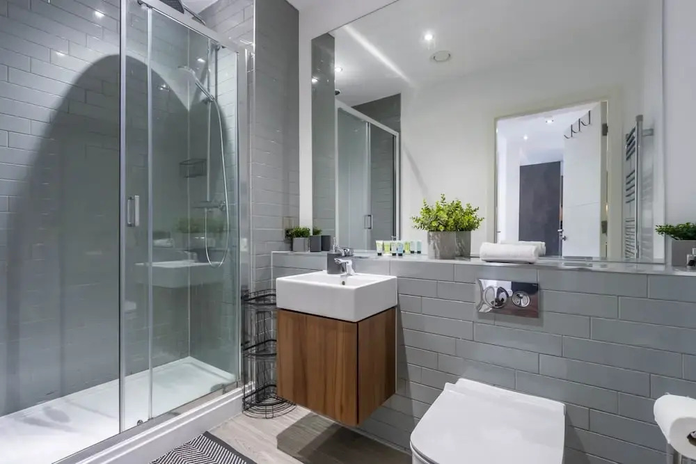 1 Bed Flat - Sleeps 4 - Pets - Parking - Wifi