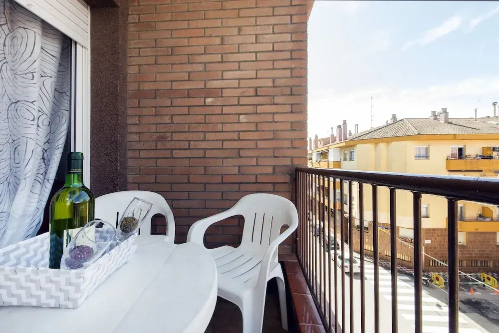 Gran Apartamento Angel Guimerà