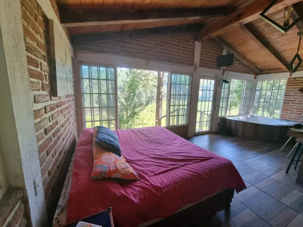 Cabañas las Alazanas