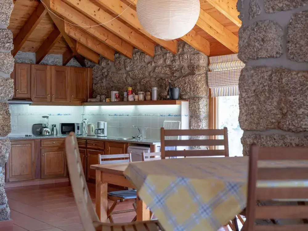 Mansion in Dão Valley by River Beach