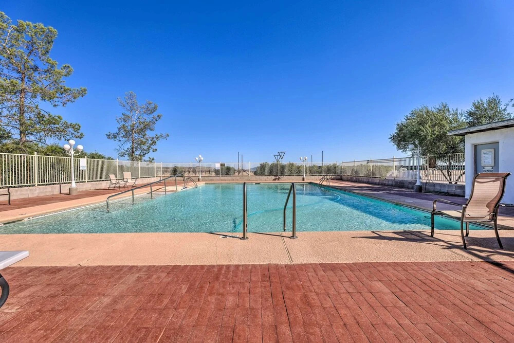 'best Night's Sleep' Apt Near Skydive Arizona