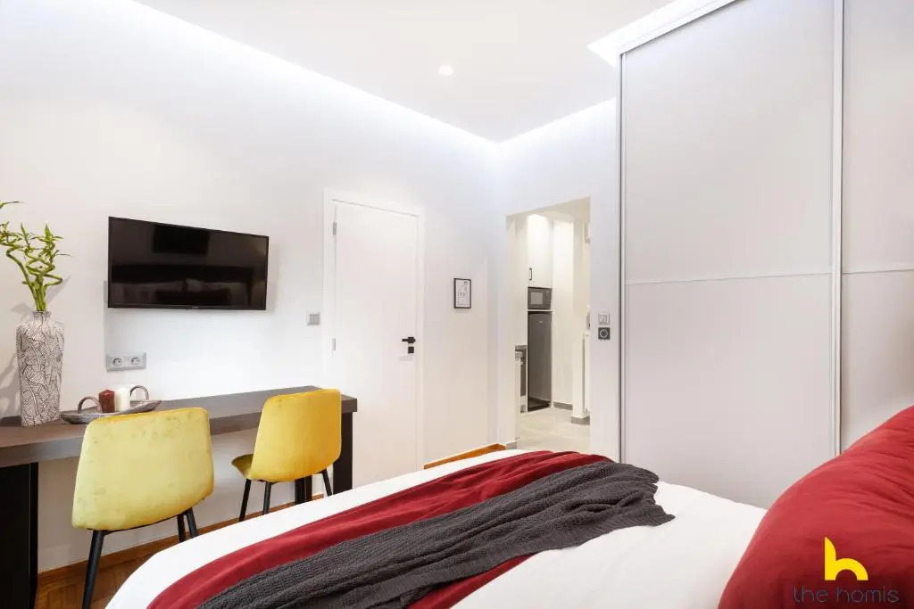 Dream Studio in Plaka near Syntagma & Acropolis!