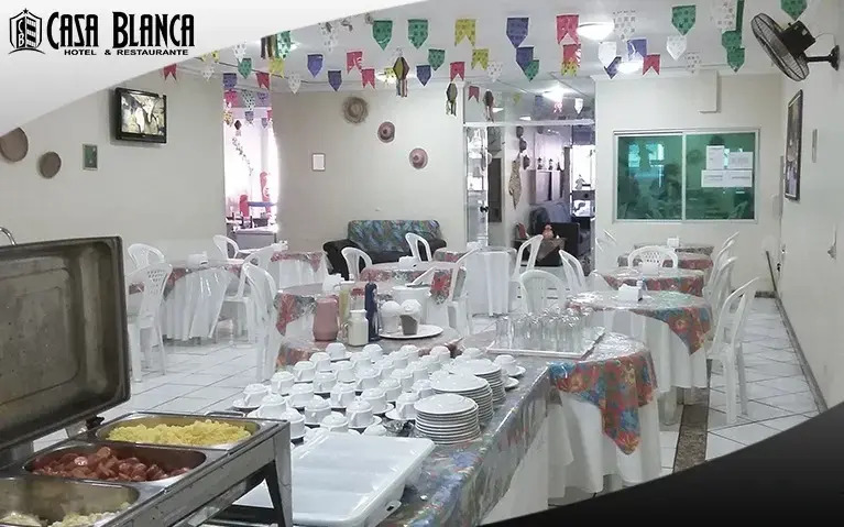 Hotel Casa Blanca
