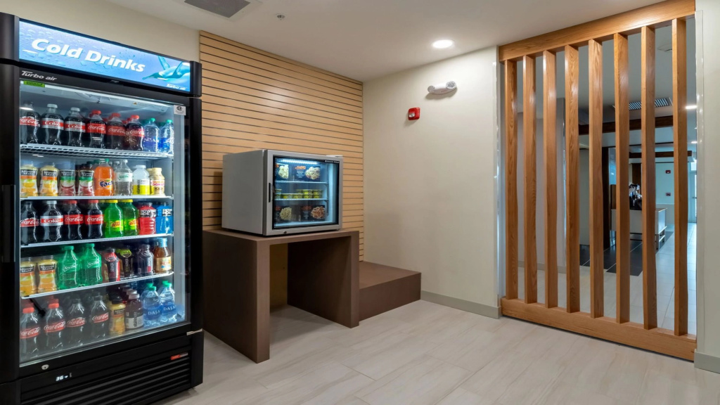 Holiday Inn Express & Suites Marion by IHG
