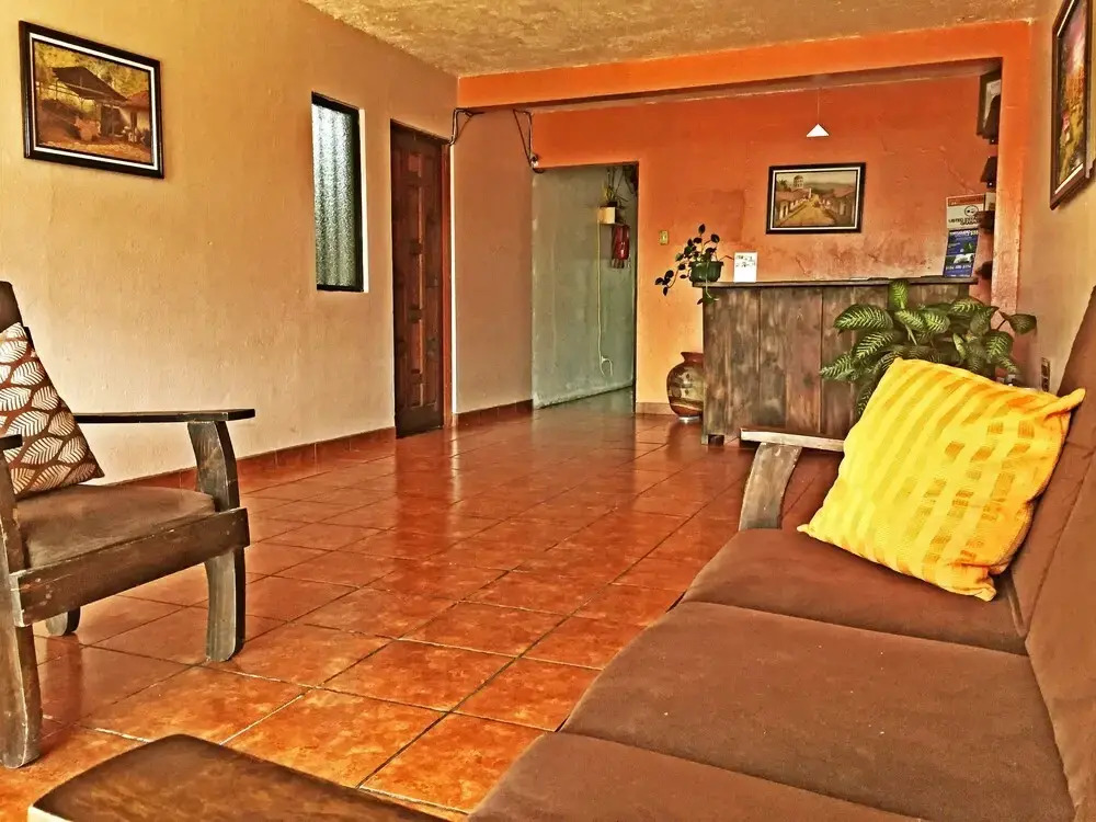 Hostel Trotamundos