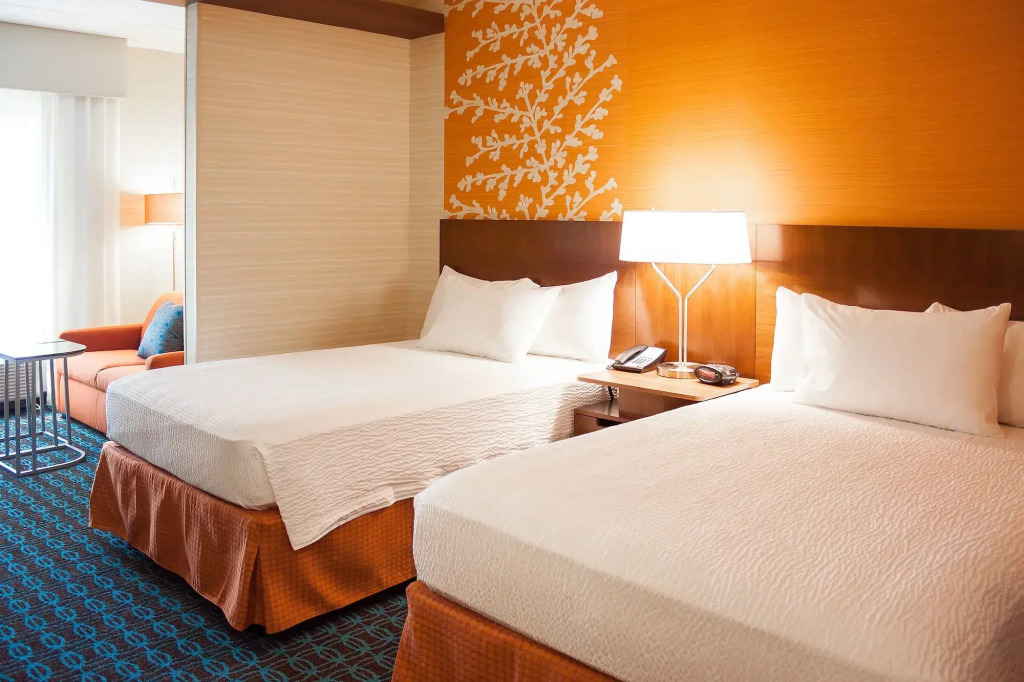 Fairfield Inn by Marriott Harrisburg Hershey