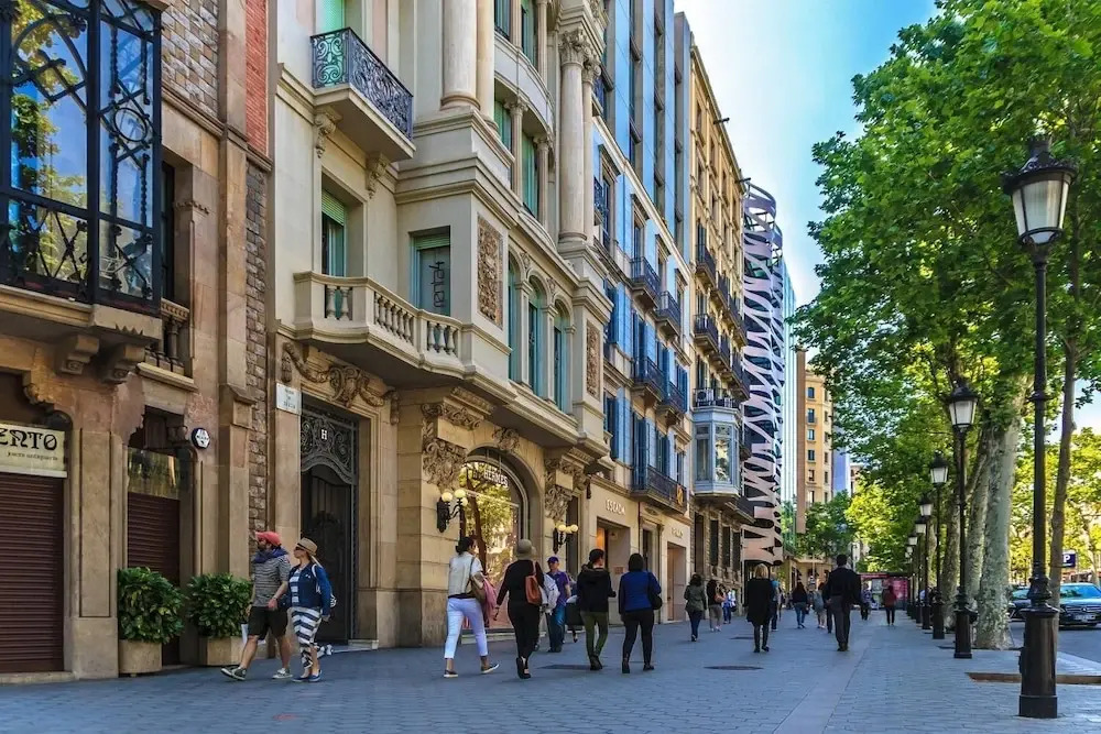 Habitat Apartments Batlló