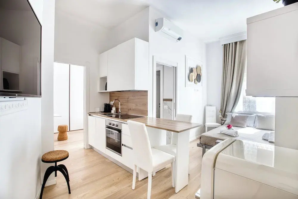 JOIVY Old Milan Navigli Family Apartments