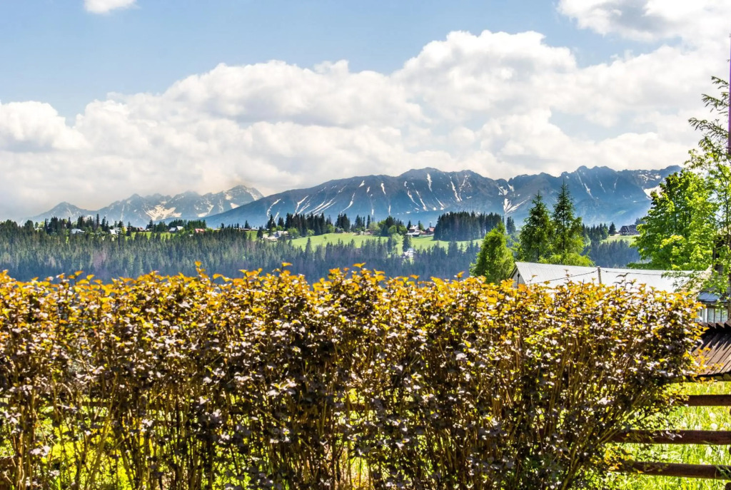 Domek Osada Gubałówka Zakopane