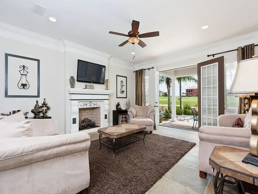 Je45659 - Reunion Resort - 5 Bed 4 Baths Villa