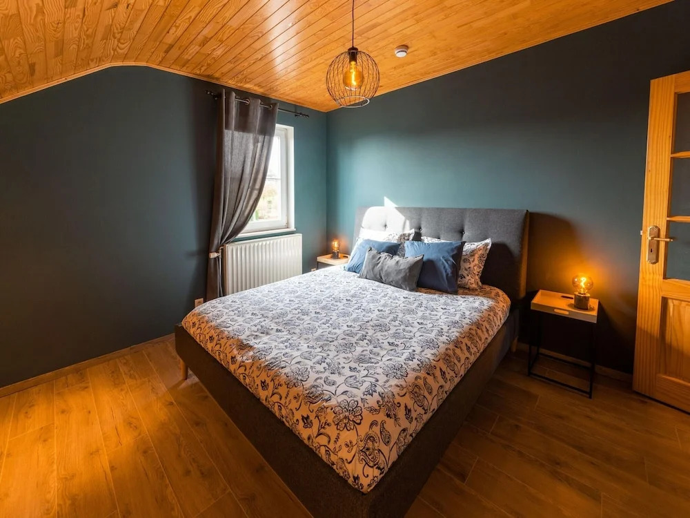 Holiday Home in Lierneux With Bubble Bath