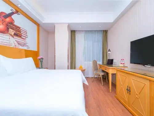 Vienna Hotel Hubei Xiangyang Tanxi Road
