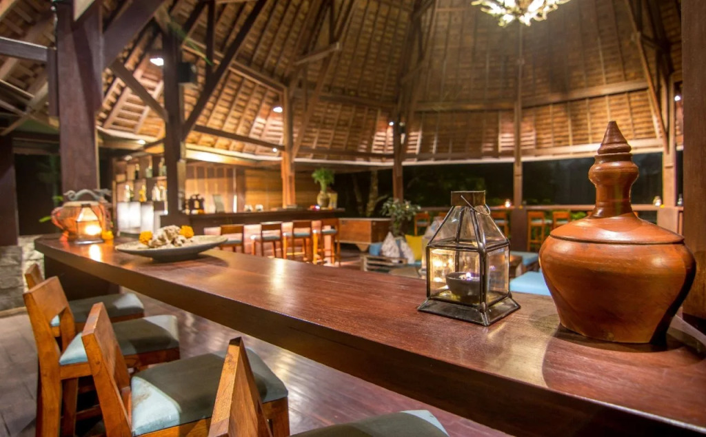 The Kayon Valley Resort