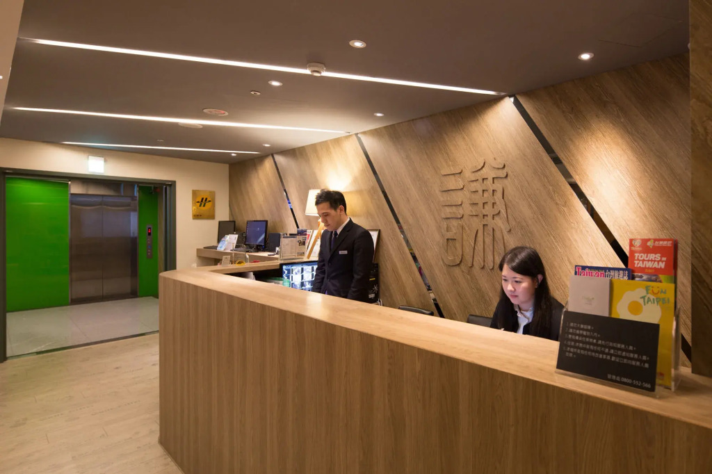 Chaiin Hotel - Dongmen