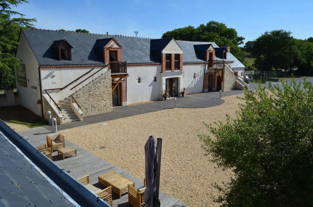 Logis Hôtel La ferme du Blanchot