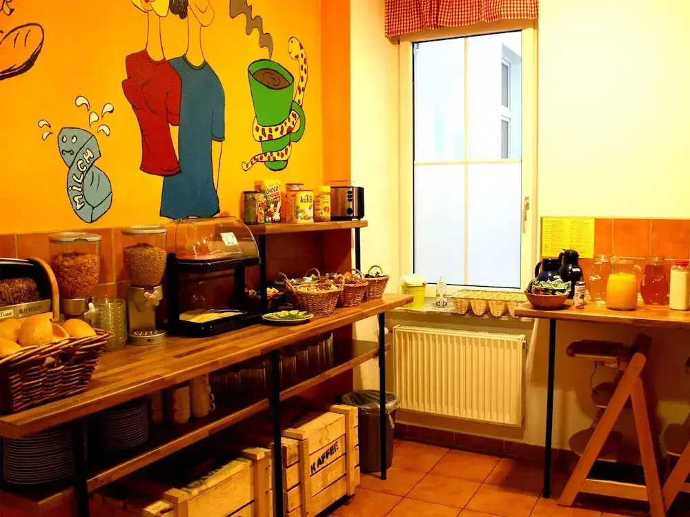 Wombats City Hostel Leipzig