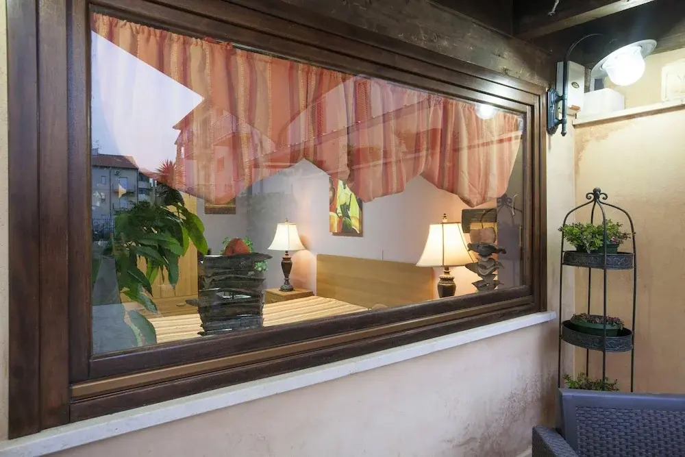 House With one Bedroom in Castellammare del Golfo, With Enclosed Garden and Wifi - 2 km From the Beach