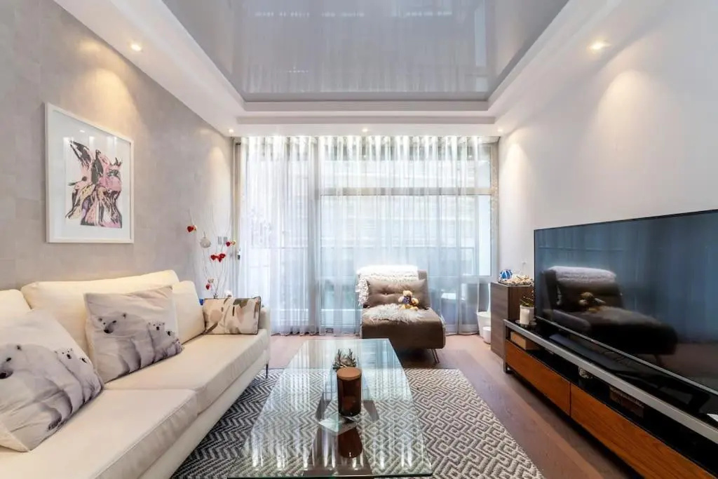 Chic Modern 1bdr Apt Between Battersea And Chelsea