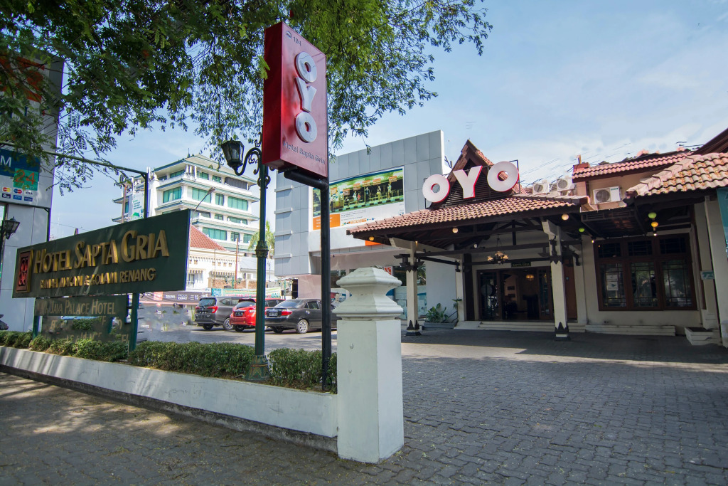 OYO 194 Hotel Sapta Gria
