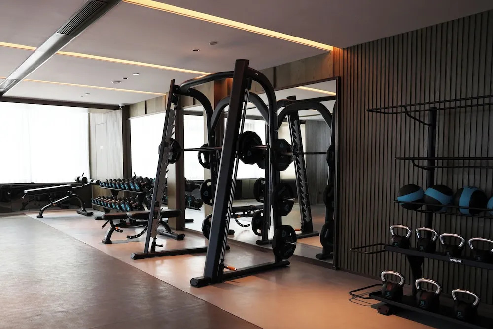 Crowne Plaza Xian Weiyang by IHG