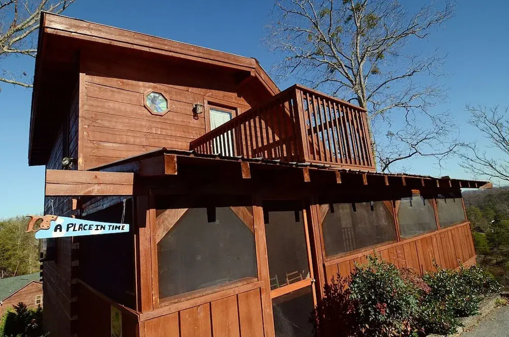 A Place In Time by Heritage Cabin Rentals