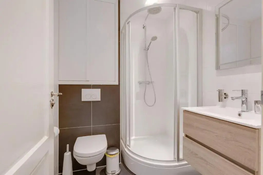 Luxurious Studio Jordaan Couple Getaway