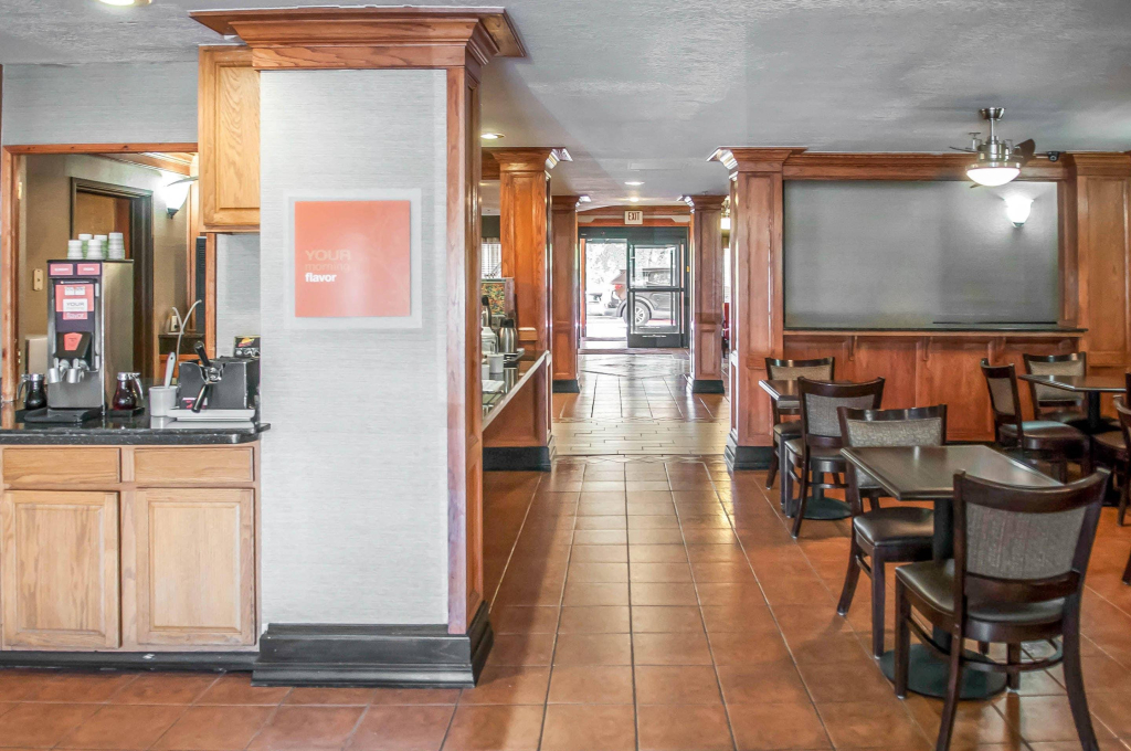 Comfort Suites Albuquerque-North Journal Center