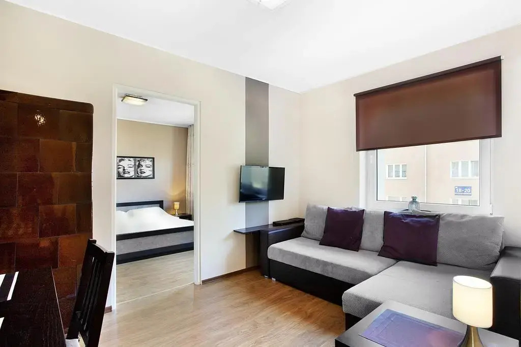 Apartament Kopernicus