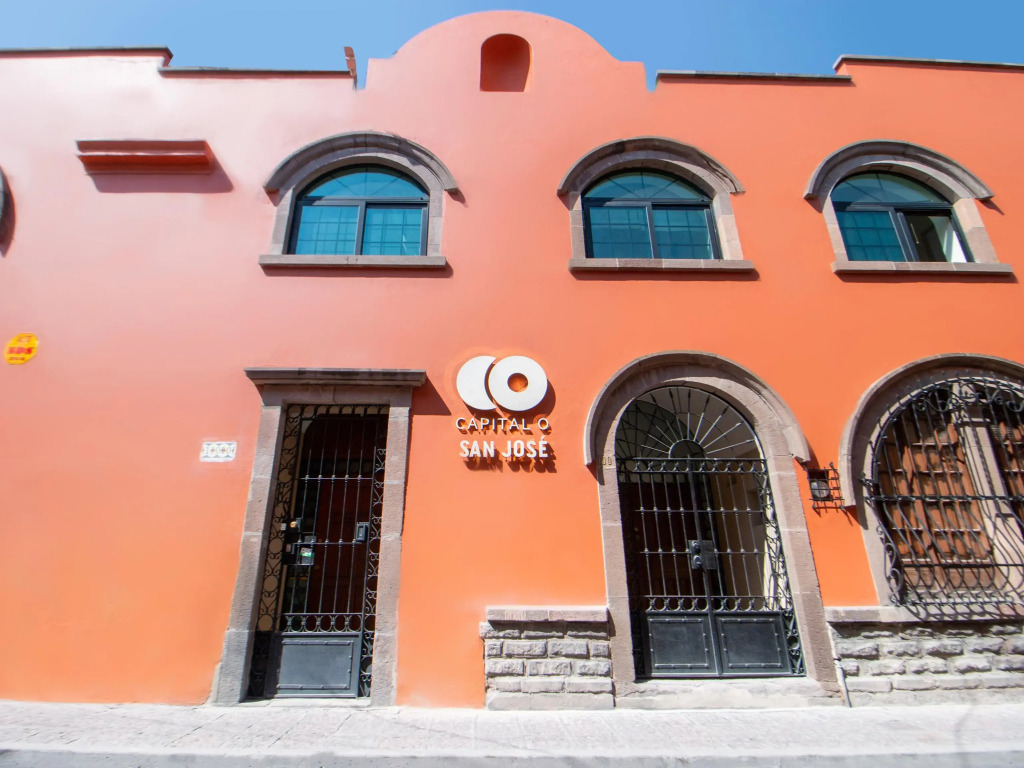 Capital O Hotel San Jose, San Luis Potosi