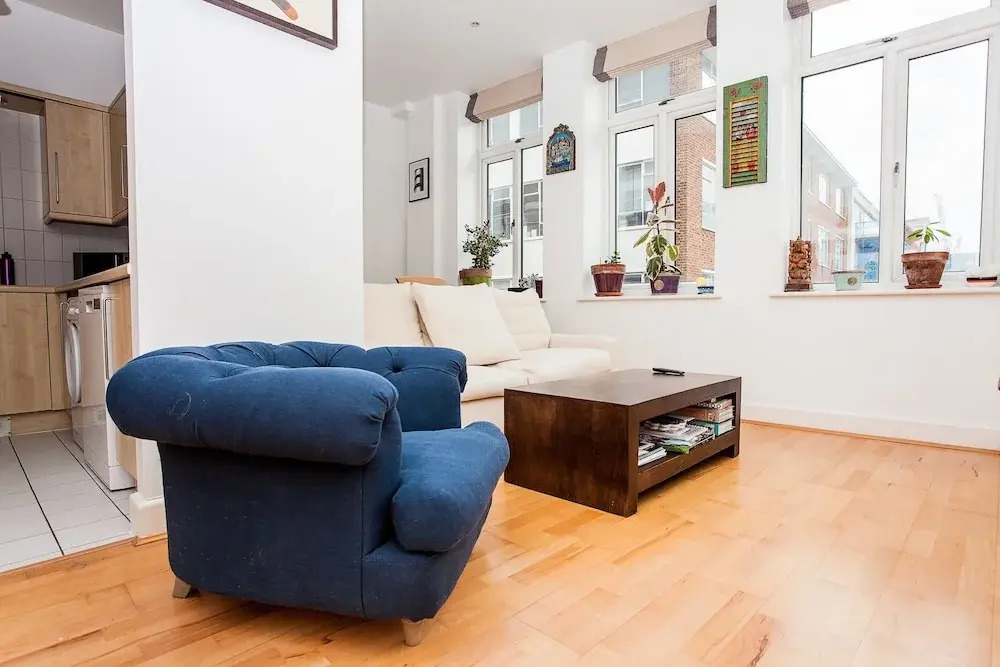 1 Bedroom Apartment in Farringdon