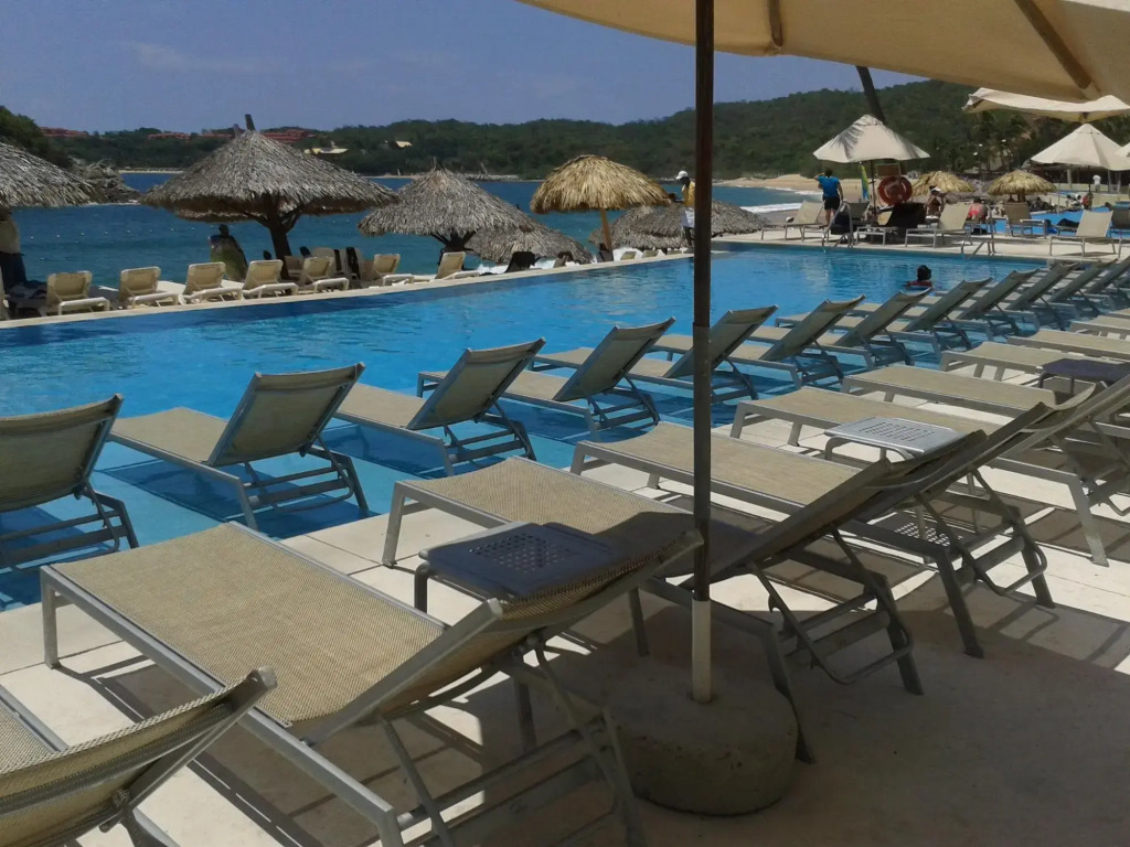 Dreams Huatulco Resort & Spa