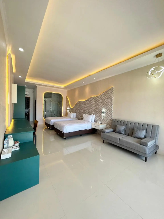 Grand Harvest Resort and Villas