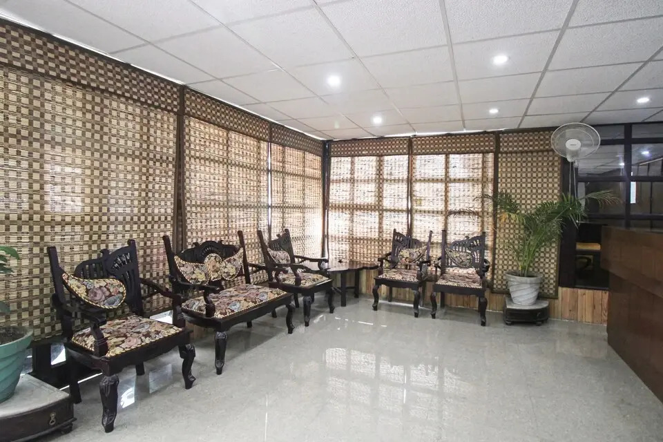 Hotel Library Presidency